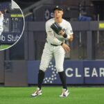 O juiz de Aaron, de Yankees
