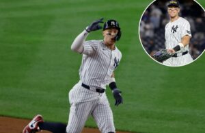 O legado dos Yankees do Juiz de Aaron tem uma omissão gritante que apenas a pós -temporada pode consertar O legado dos Yankees do Juiz de Aaron tem uma omissão gritante que apenas a pós -temporada pode consertar