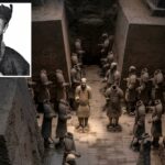 O local do exército de terracota da China pode confirmar a lenda antiga