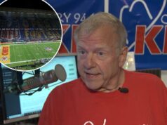 O locutor do CHEFES PA renuncia antes da abertura da casa da semana 2, após a equipe, o faz cruzar a ‘linha vermelha’ O locutor do CHEFES PA renuncia antes da abertura da casa da semana 2, após a equipe, o faz cruzar a 'linha vermelha'