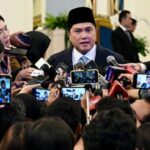 O mais popular: Erick Thohir se torna oficialmente Menpora, 4 candidatos ao PRESIDENTE GERAL PSSI