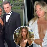 O marido, de Bonnie Blue, merece um corte de seu império pornô de US $ 45 milhões porque ele começou, sua mãe diz
