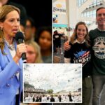 O marido de Mikie Sherrill também enriquecida no enorme escândalo de trapaça da Academia Naval