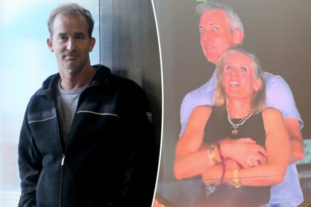 O marido de ex-astrônomo de RH Kristin Cabot deixa a reviravolta chocante após o escândalo do Coldplay Kiss Cam

