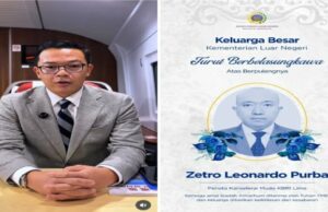 O mediador indonésio no Peru foi morto a tiros por Otk, o ministro das Relações Exteriores Sugiono transmitiu profunda tristeza O mediador indonésio no Peru foi morto a tiros por Otk, o ministro das Relações Exteriores Sugiono transmitiu profunda tristeza