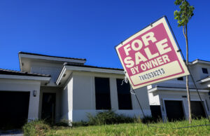 O mercado imobiliário da Flórida realmente ‘girou’ para compradores O mercado imobiliário da Flórida realmente 'girou' para compradores