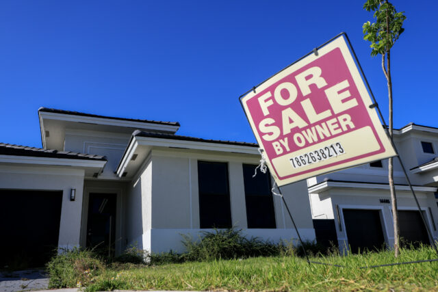 O mercado imobiliário da Flórida realmente 'girou' para compradores 


