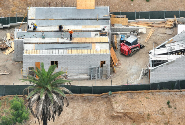 O mercado imobiliário obtém projeção favorável para 2030 


