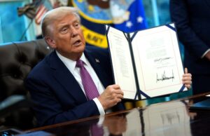 O método de pedágio de Trump também pode ser a área de jogo nos custos de medicação | Ponto de vista O método de pedágio de Trump também pode ser a área de jogo nos custos de medicação | Ponto de vista