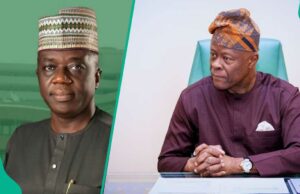 O ministro de Tinubu, contador-geral, disse para renunciar imediatamente, emergem detalhes O ministro de Tinubu, contador-geral, disse para renunciar imediatamente, emergem detalhes