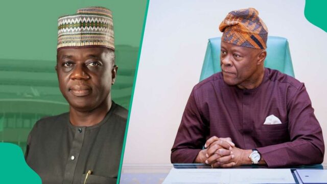 O ministro de Tinubu, contador-geral, disse para renunciar imediatamente, emergem detalhes

