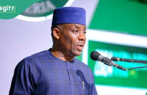 O ministro de Tinubu recebe elogios especiais, a razão emerge O ministro de Tinubu recebe elogios especiais, a razão emerge