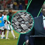 O ministro de esportes da África do Sul, Gayton McKenzie Trolls Nigerianos após o empate por 1 a 1 contra Bafana Bafana