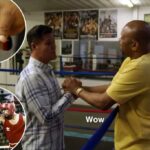 O momento emocional Roy Jones aceitou medalha de ouro - décadas após a infame controvérsia olímpica