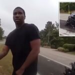 O motorista de Illinois 'Borded' propositadamente coloca o carro da polícia durante a parada de trânsito: 'eu odeio policiais'