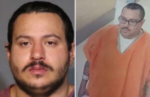 O motorista de táxi de Nova York preso por supostamente cortar o ex -Rikers que uma vez escapou da custódia Canecas de James Mossetty.