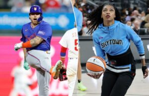 O mundo do esporte continua a não ter escassez de ridículo O mundo do esporte continua a não ter escassez de ridículo