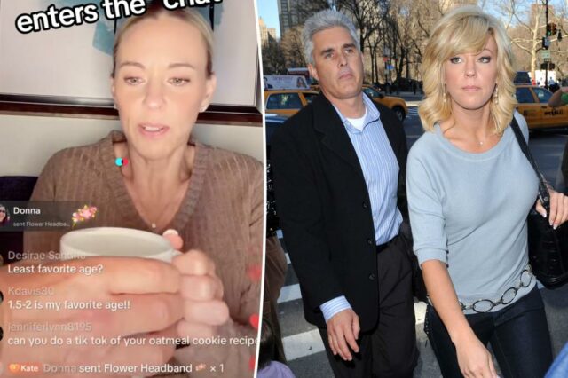 O namorado de Kate Gosselin, Steve Neild

