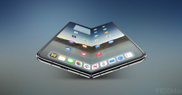 IPhone dobrável