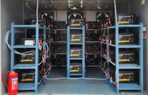 O offgrid da Índia aumenta US $ 15 milhões para tornar o lítio opcional para o espaço de armazenamento de bateria O offgrid da Índia aumenta US $ 15 milhões para tornar o lítio opcional para o espaço de armazenamento de bateria