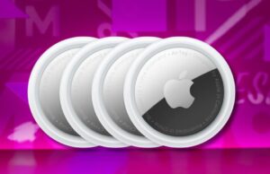 O pacote 4 de Apple Airtags está de volta abaixo de US $ 75 na Amazon O pacote 4 de Apple Airtags está de volta abaixo de US $ 75 na Amazon