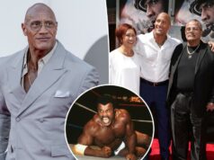 O pai de Dwayne Johnson ‘cruzou a linha’ antes da conversa final O pai de Dwayne Johnson 'cruzou a linha' antes da conversa final