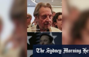 O pai de Elon Musk acusado de abuso sexual infantil O pai de Elon Musk acusado de abuso sexual infantil