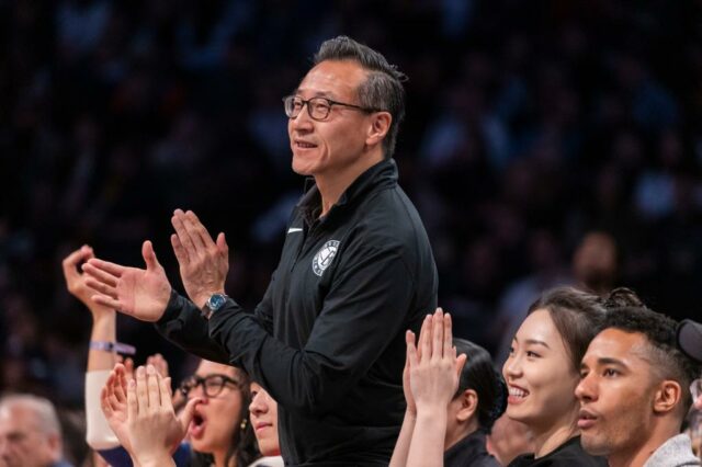 O papel fundamental que as redes assumiram ao tentar reconstruir os laços da NBA com a China

