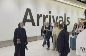 O par britânico lançado no Afeganistão volta para Heathrow Yahoo news home