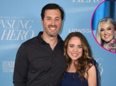 O parceiro de Jinger Duggar, Jeremy Vuolo, aplaude o cônjuge ‘inacreditavelmente sólido’ de Charlie Kirk Erika Charlie-Kirk-Erika