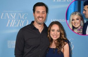 O parceiro de Jinger Duggar, Jeremy Vuolo, aplaude o cônjuge ‘inacreditavelmente sólido’ de Charlie Kirk Erika Charlie-Kirk-Erika