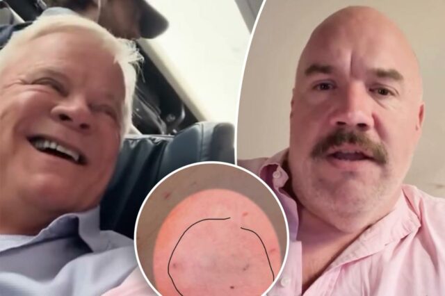 O passageiro da Delta autorizou -se a bordo depois de atacar 'Too Fat to Fly To Fly Seat companheiro no banco do meio:' ​​Junte -se a Vigilantes do Peso '

