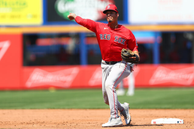 O período termina muito cedo para compras de profissão Red Sox insatisfatórias 

