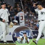 O pesadelo do Yankees Bullpen sétimo turno transforma o jogo apertado em derrota feia para os tigres