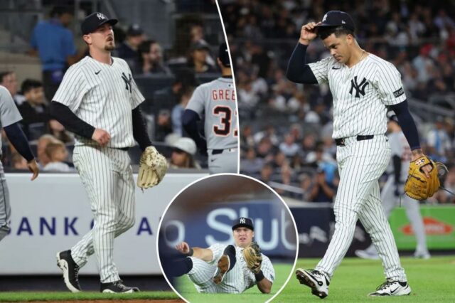 O pesadelo do Yankees Bullpen sétimo turno transforma o jogo O pesadelo do Yankees Bullpen sétimo turno transforma o jogo apertado em derrota feia para os tigres