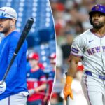 O plano de campo central do Mets evolui à medida que Cedric Mullins cai, Jose Siri retorna