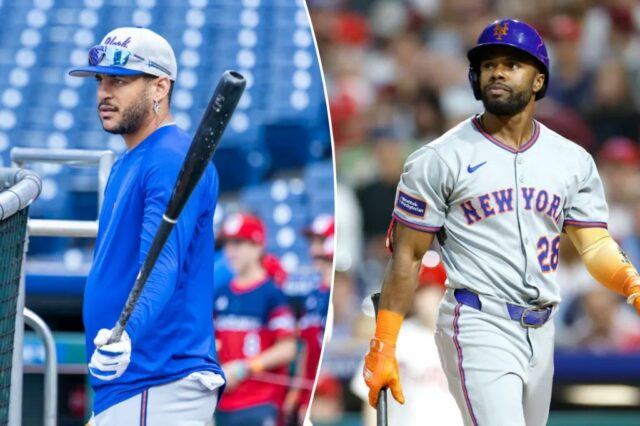 O plano de campo central do Mets evolui à medida que Cedric Mullins cai, Jose Siri retorna

