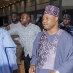 O poderoso governador da APC explode el-Rufai por causa do suposto pagamento de bandidos