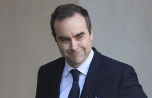 O presidente francês Emmanuel Macron escolhe o novo primeiro -ministro O presidente francês Emmanuel Macron escolhe o novo primeiro -ministro