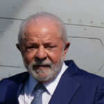 O presidente socialista autoritário do Brasil, Lula, chega a Nova York para desafiar Trump