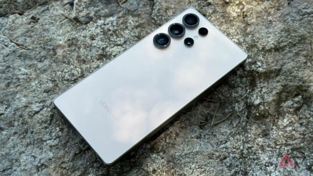 O primeiro Galaxy S26 Ultra e Pro Maks, da Galaxy S26, estão bem aqui 

