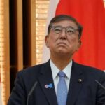 O primeiro -ministro do Japão, Shigeru Ishiba, decide renunciar, diz NHK