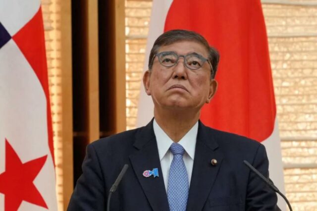 O primeiro -ministro do Japão, Shigeru Ishiba, decide renunciar, diz NHK

