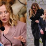 O primeiro -ministro italiano Giorgia Meloni 'desgostoso' sobre o site pornô supostamente apresentando imagens gráficas de si mesma, sua irmã
