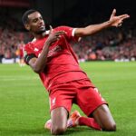 O primeiro objetivo do Liverpool de Isak pode ser o começo de algo único