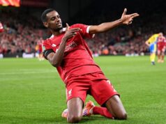 O primeiro objetivo do Liverpool de Isak pode ser o começo de algo único O primeiro objetivo do Liverpool de Isak pode ser o começo de algo único