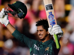 ‘O principal objetivo é …’: Saim Ayub antes do confronto de alta tensão versus o grupo Índia 'O principal objetivo é ...': Saim Ayub antes do confronto de alta tensão versus o grupo Índia