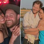 O príncipe Harry dá uma dica principal de que ele e Meghan Markle estão planejando voltar para o Reino Unido