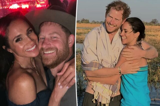 O príncipe Harry dá uma dica principal de que ele e Meghan Markle estão planejando voltar para o Reino Unido

