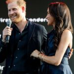 O que o príncipe Harry disse sobre a tão esperada reunião com o rei Carlos III
